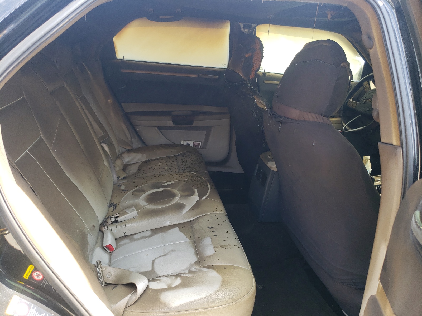 2C3AA53G45H643501 2005 Chrysler 300 Touring