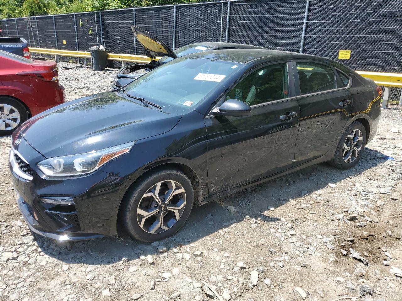 2019 Kia Forte Fe for Sale in Waldorf, MD - Side