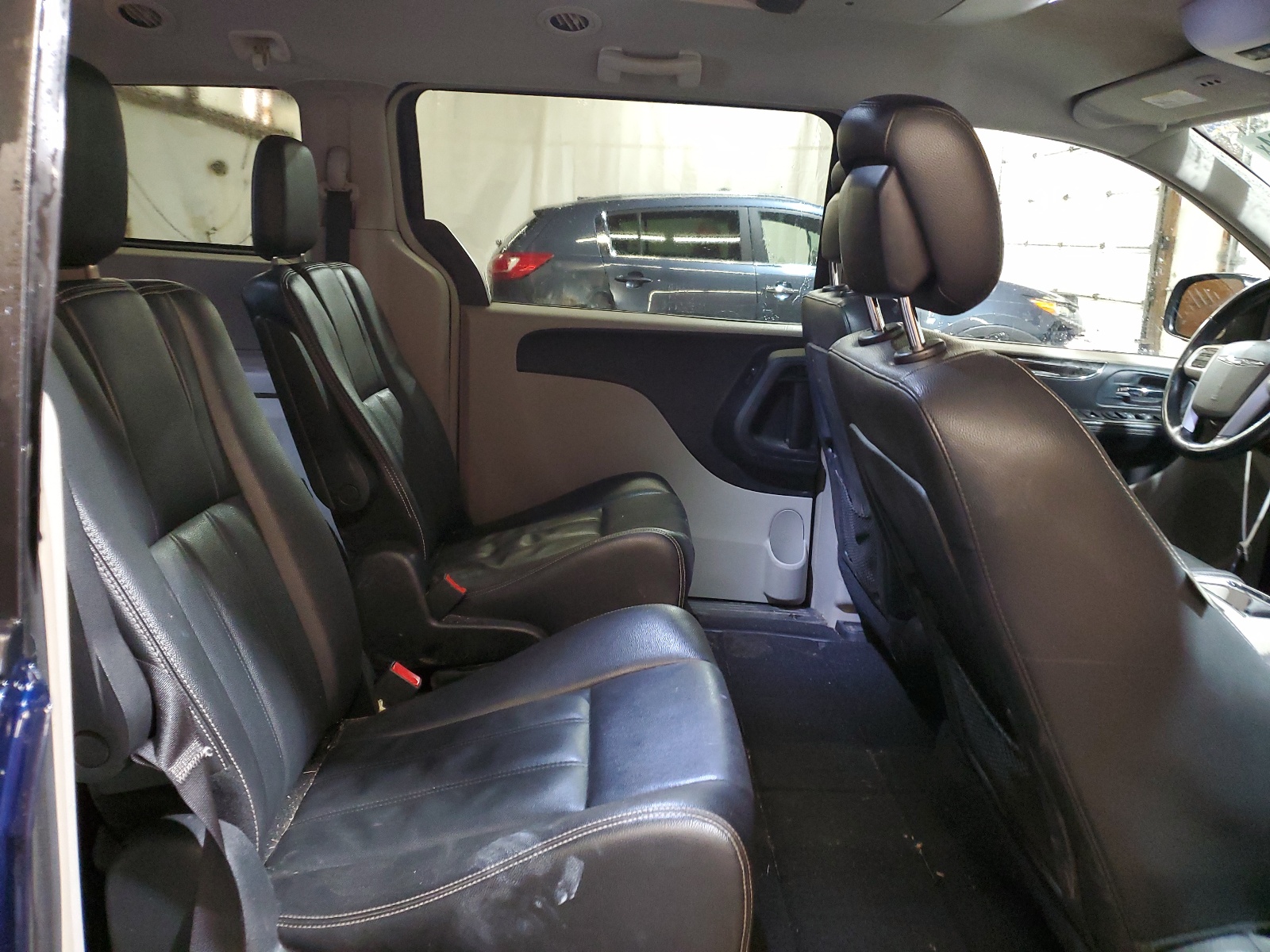 2C4RC1BG0ER434575 2014 Chrysler Town & Country Touring