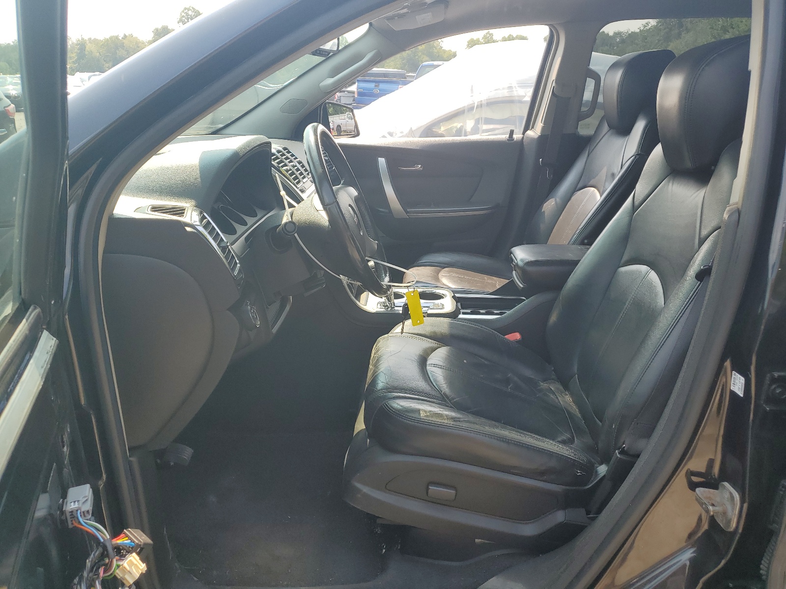 1GKER23D89J149161 2009 GMC Acadia Slt-1