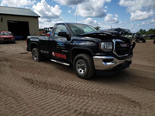 2017 GMC Sierra K1500 VIN: 1GTN2LEC0HZ240225 Lot: 62852194