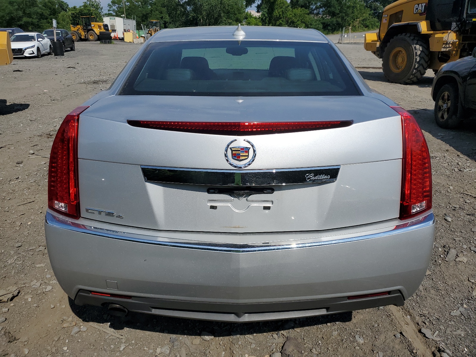 1G6DC5E56C0137493 2012 Cadillac Cts