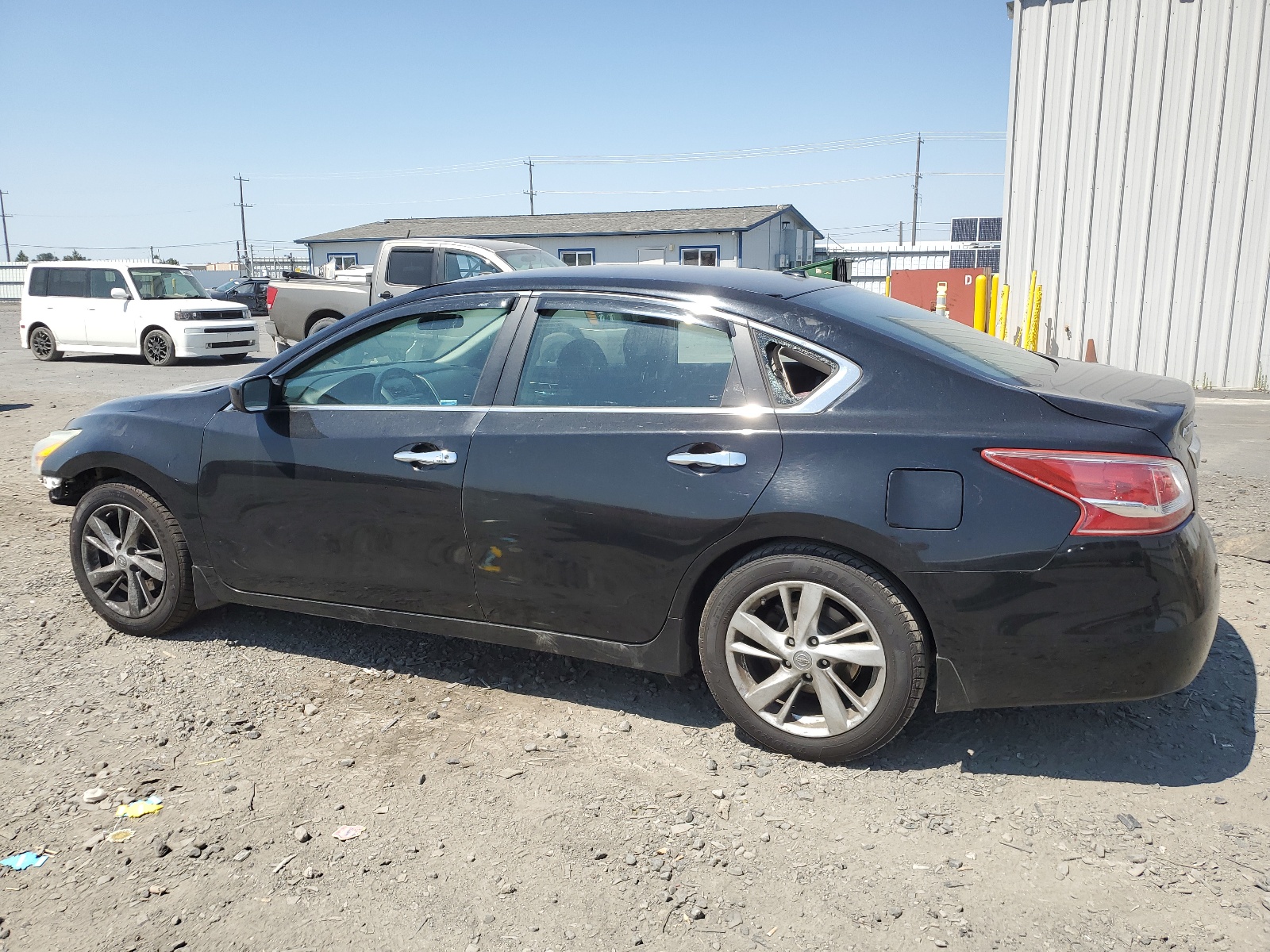 2013 Nissan Altima 2.5 vin: 1N4AL3AP3DN497875