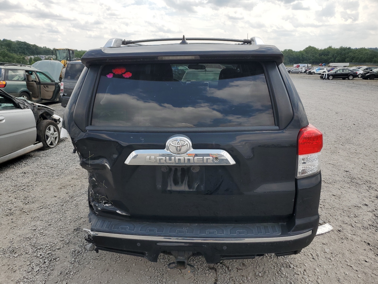 JTEBU5JR9A5022490 2010 Toyota 4Runner Sr5