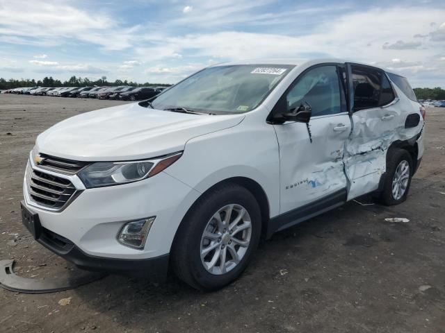  CHEVROLET EQUINOX 2019 Білий