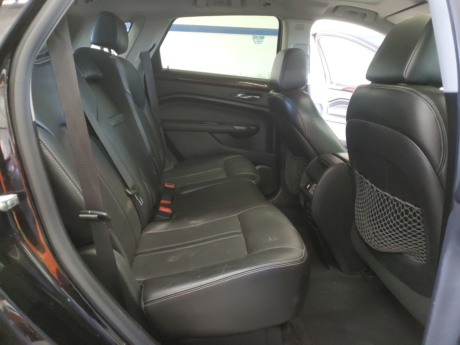 3GYFNGE33DS564516 2013 Cadillac Srx Luxury Collection