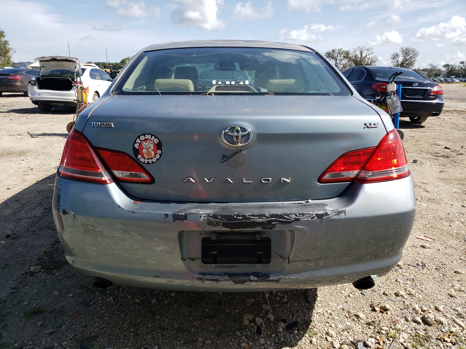 4T1BK36BX6U084595 2006 Toyota Avalon Xl