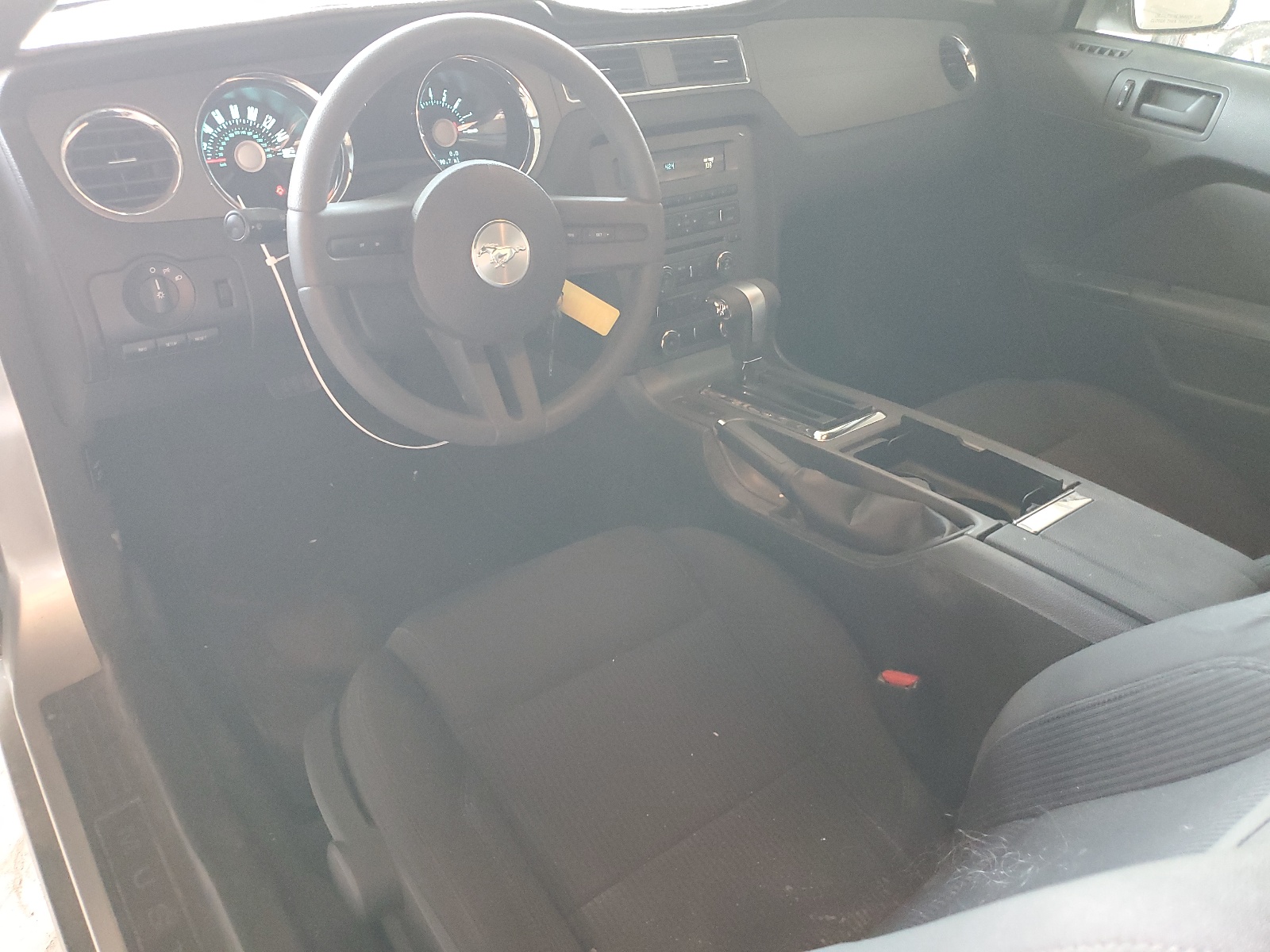 1ZVBP8AM3C5270283 2012 Ford Mustang