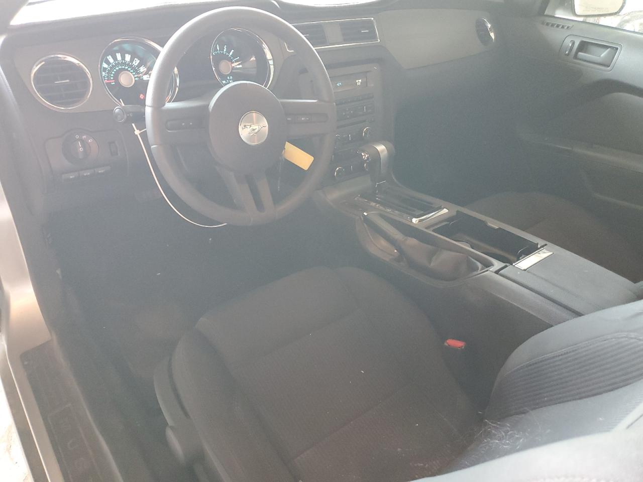 2012 Ford Mustang VIN: 1ZVBP8AM3C5270283 Lot: 63144504