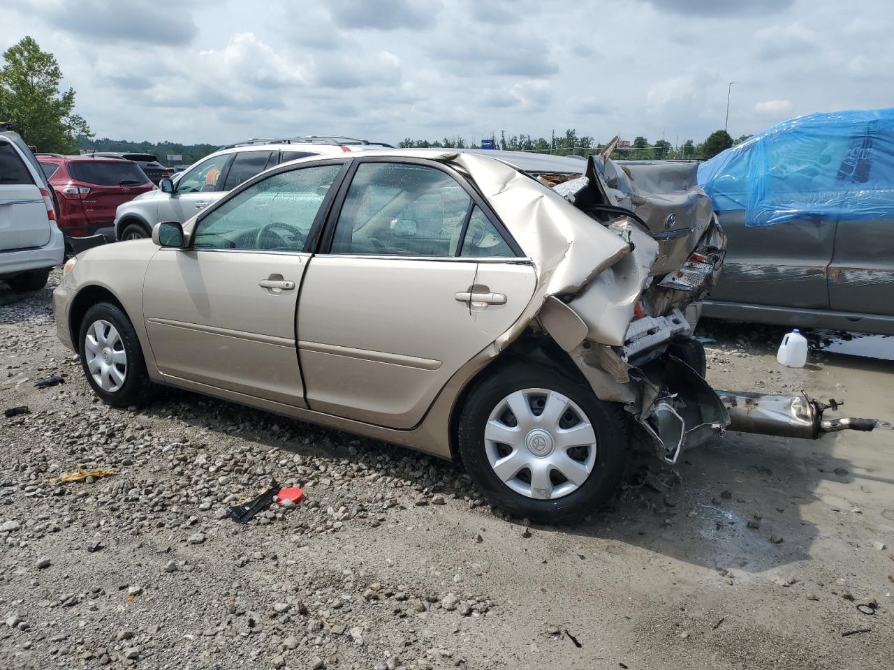 2003 Toyota Camry - Image 2