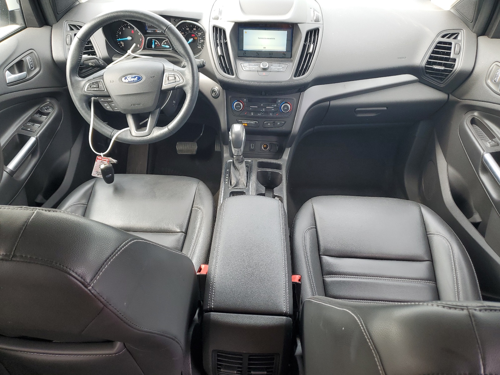 1FMCU0HDXKUB75646 2019 Ford Escape Sel