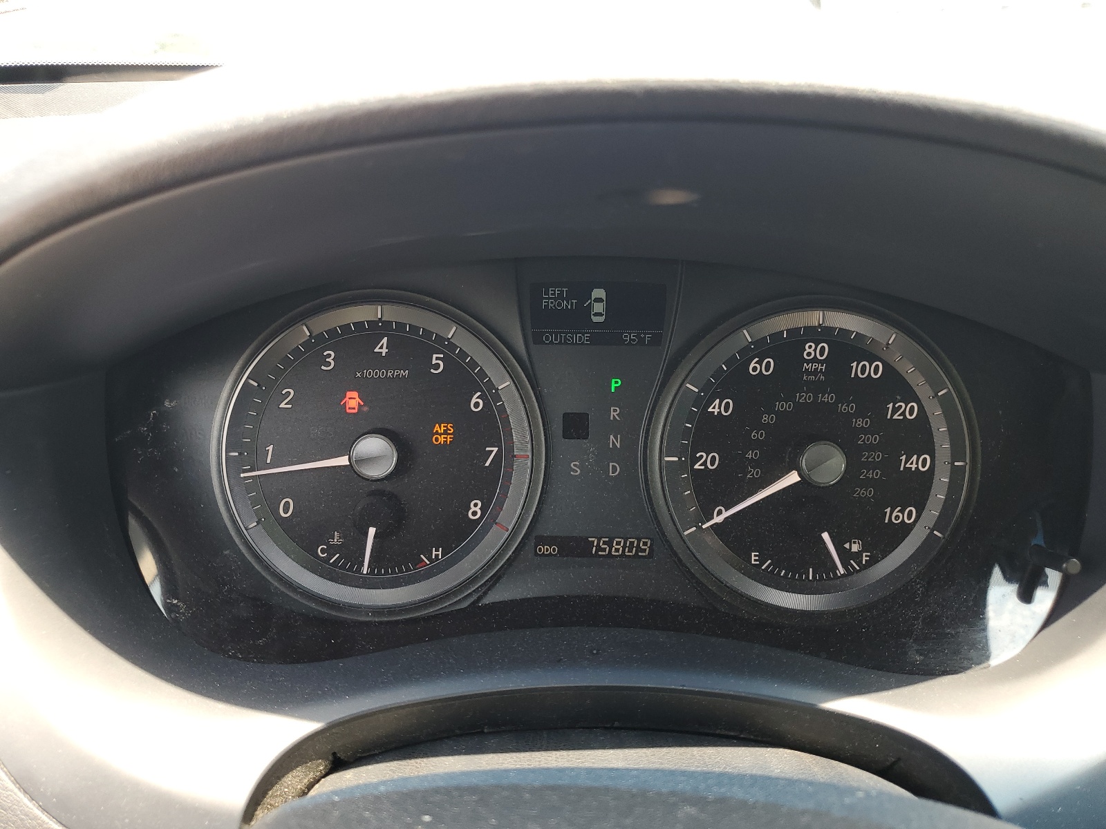 JTHBJ46G092334417 2009 Lexus Es 350