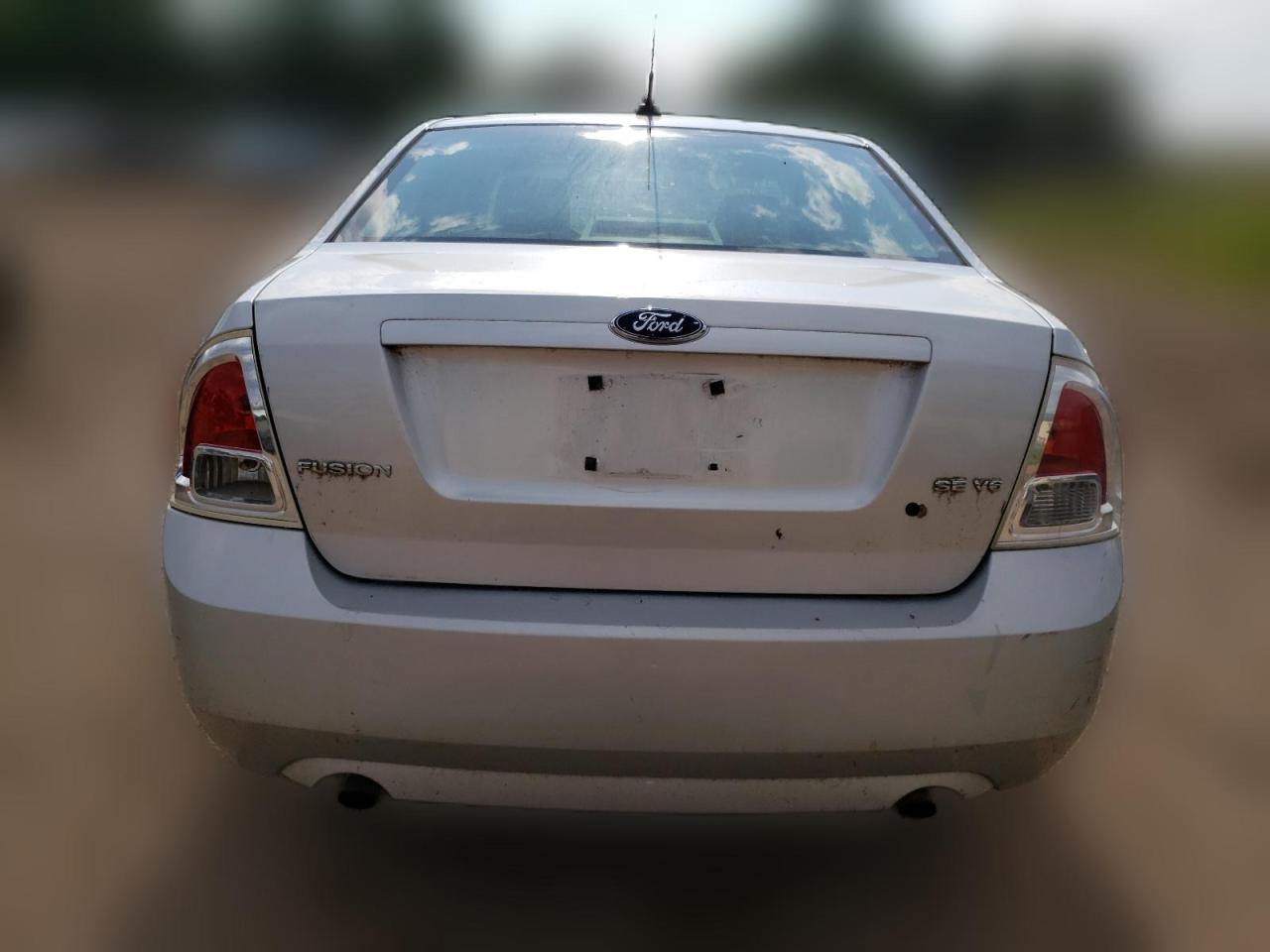 2009 Ford Fusion Se VIN: 3FAHP071X9R166283 Lot: 63192864