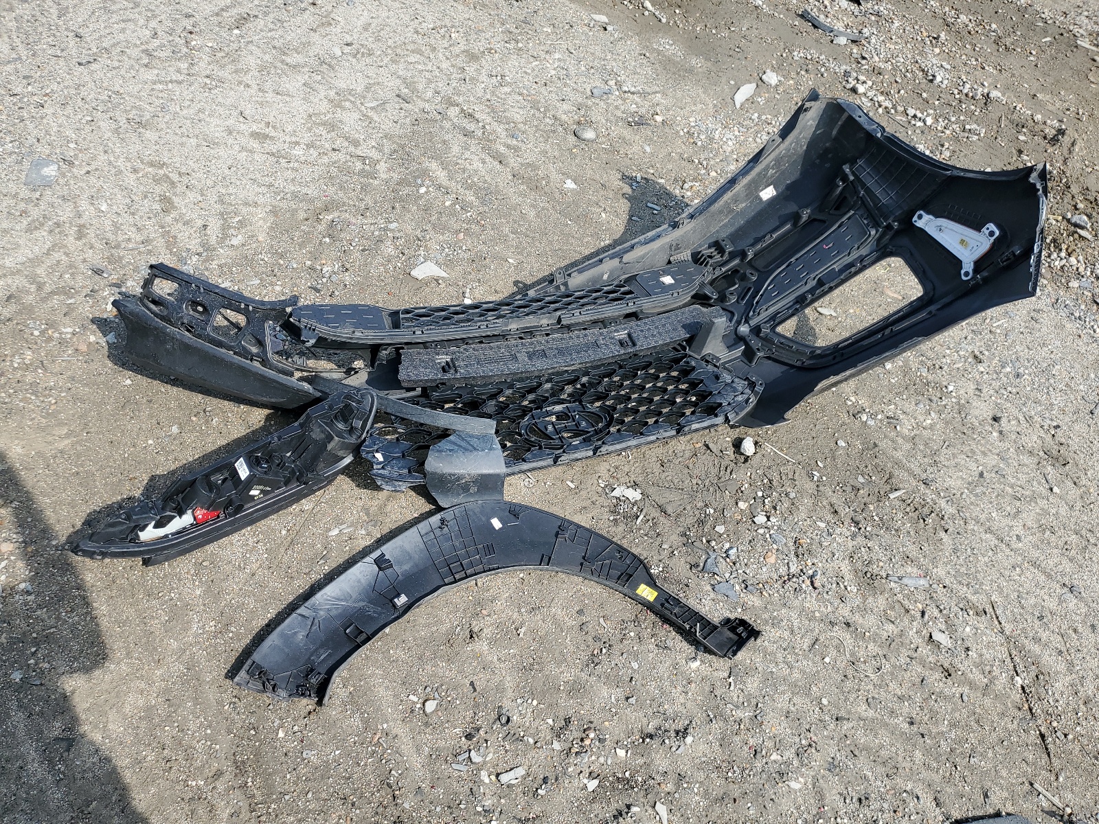 KM8K12AA4MU610096 2021 Hyundai Kona Se