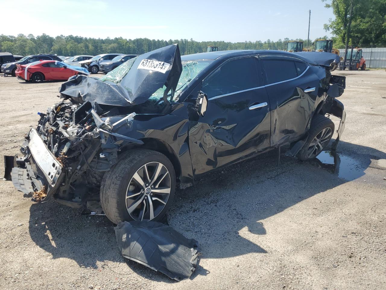 2019 Nissan Maxima - Image 1