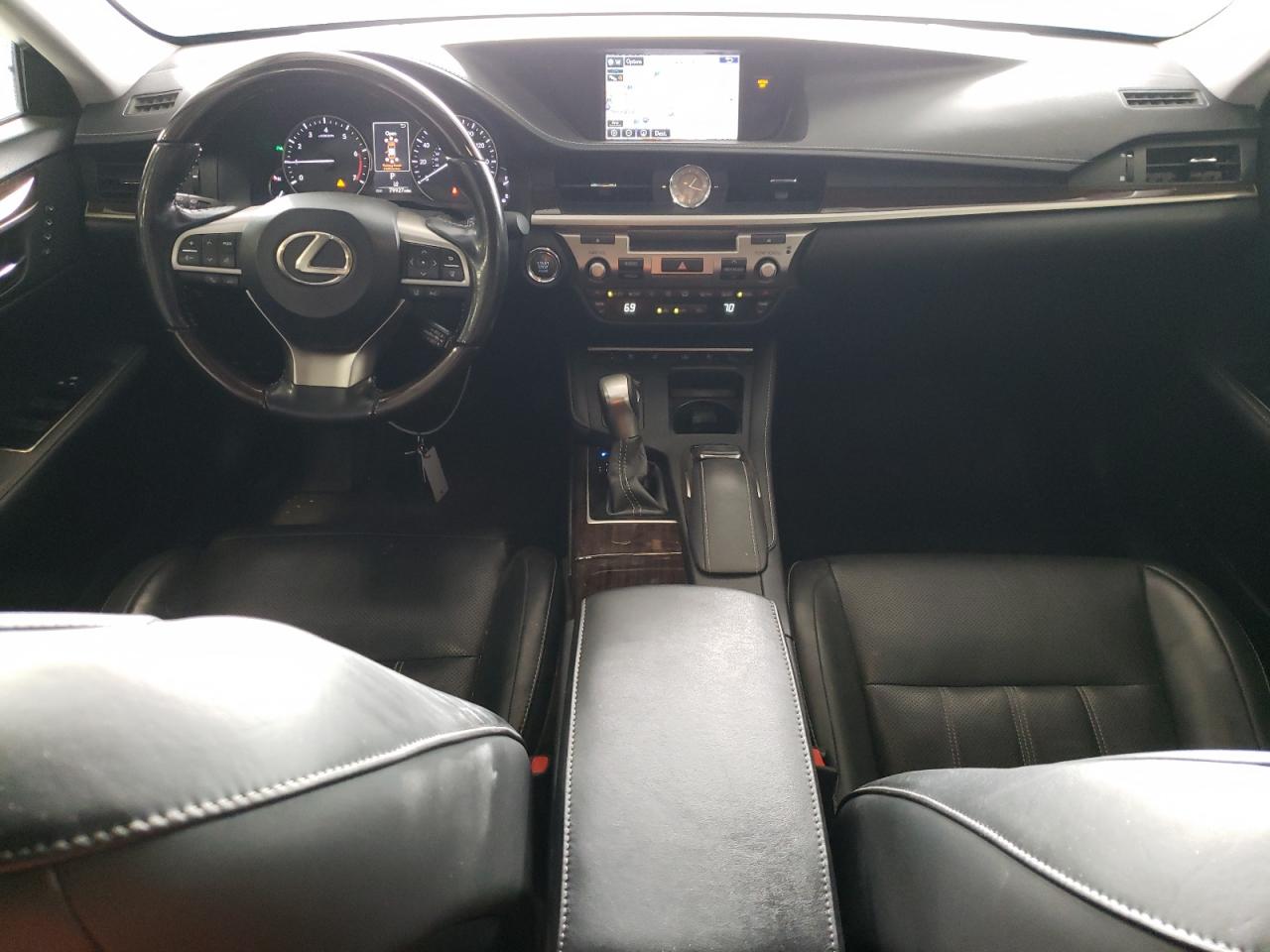 2016 Lexus Es 350 VIN: JTHBK1GG9G2242391 Lot: 64008974