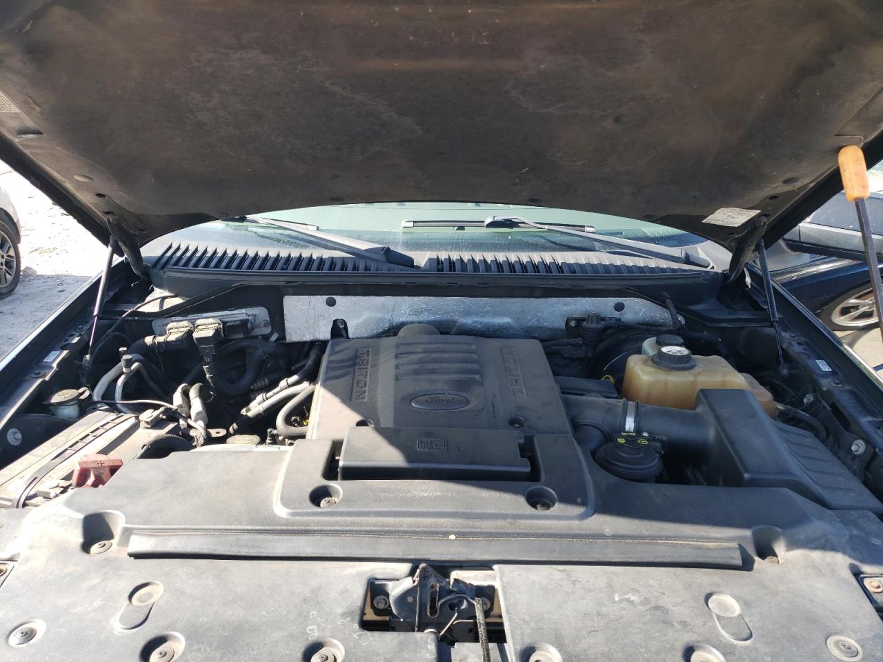 2007 Ford Expedition El Limited VIN: 1FMFK19527LA68328 Lot: 63442894