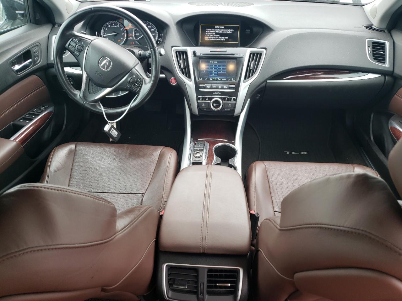 2017 Acura TLX - Image 8