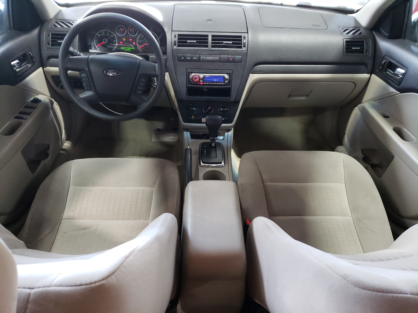 3FAHP071X6R163041 2006 Ford Fusion Se