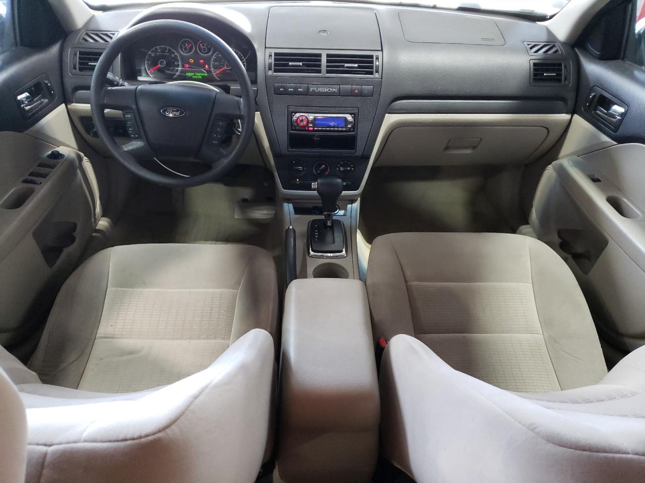 2006 Ford Fusion Se VIN: 3FAHP071X6R163041 Lot: 63827124