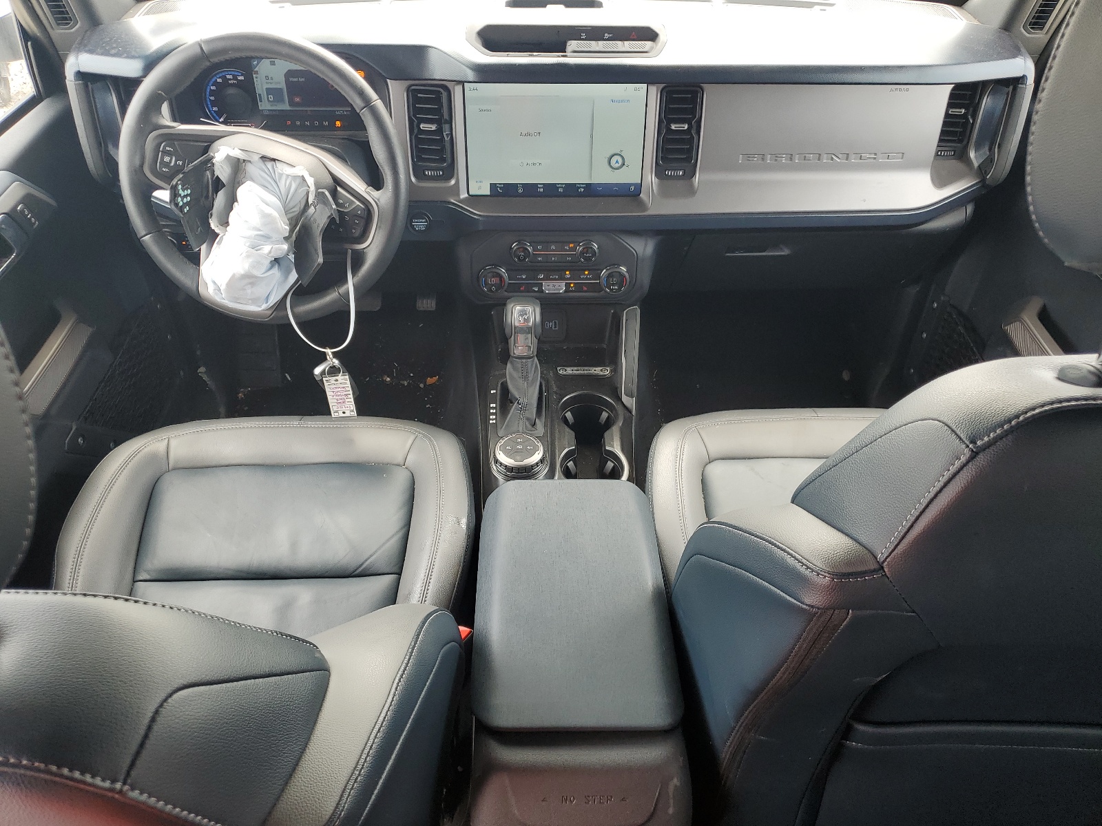 1FMEE5BPXPLB86908 2023 Ford Bronco Base