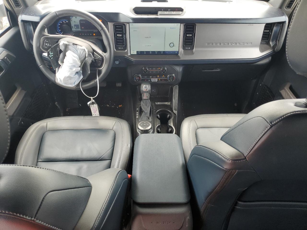 2023 Ford Bronco Base VIN: 1FMEE5BPXPLB86908 Lot: 63799774