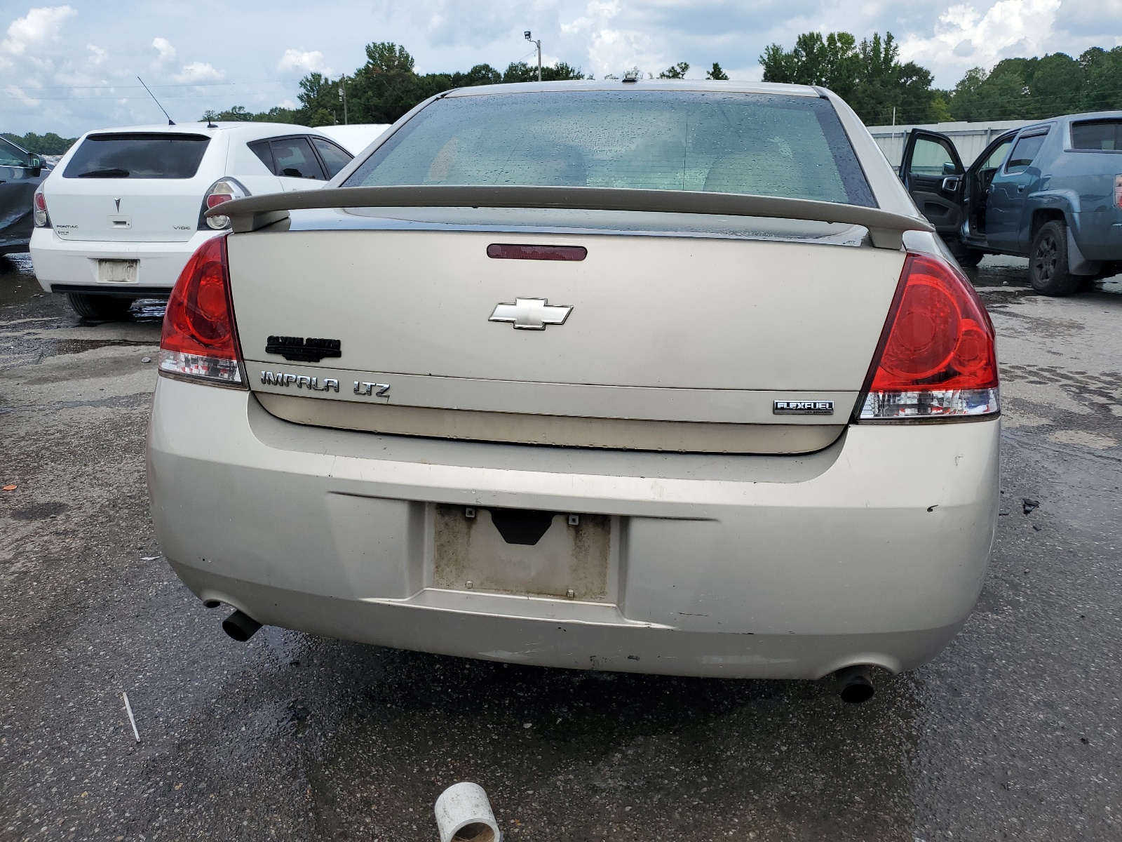 2G1WC5E32C1179712 2012 Chevrolet Impala Ltz