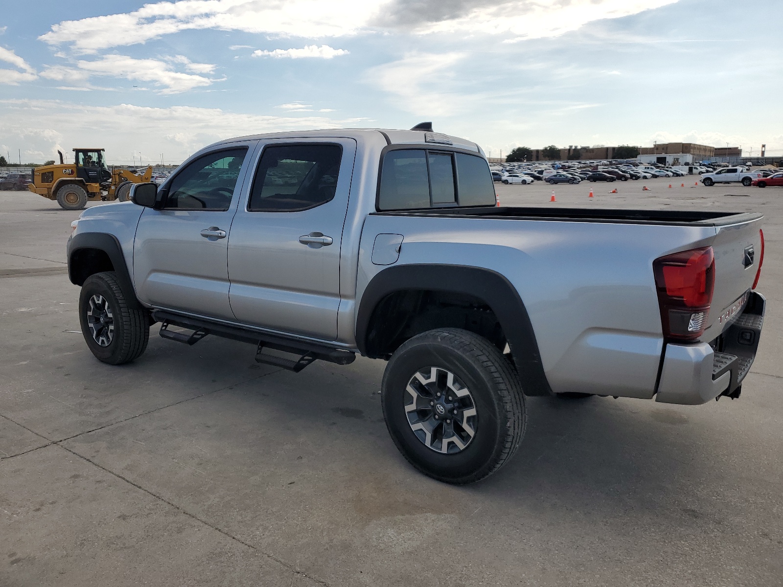 2023 Toyota Tacoma Double Cab vin: 3TYCZ5AN2PT115415