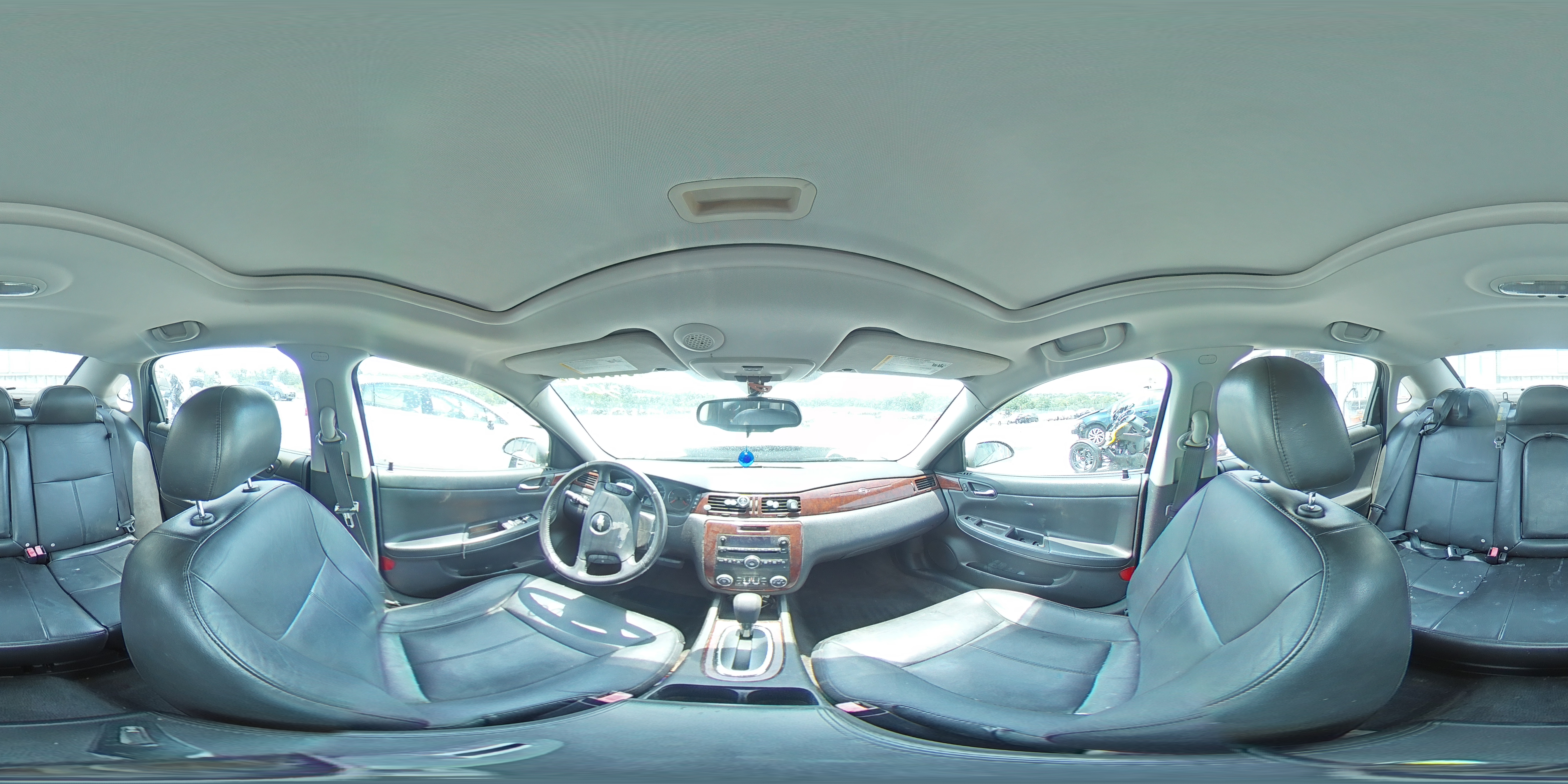 2008 Chevrolet Impala Lt VIN: 2G1WT58N381355378 Lot: 61934094