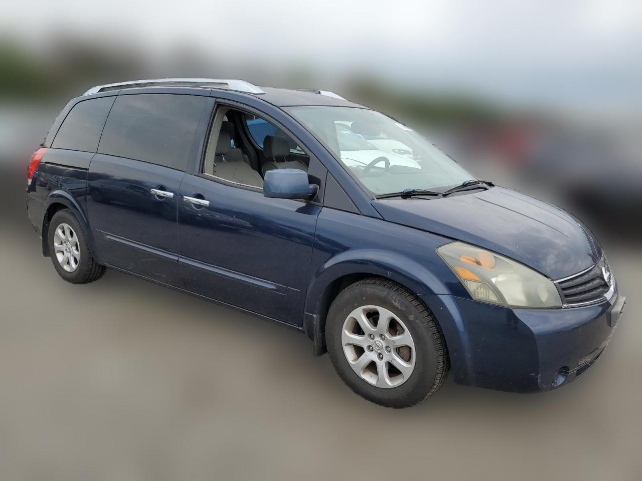 2007 Nissan Quest S VIN: 5N1BV28U17N118175 Lot: 63466434