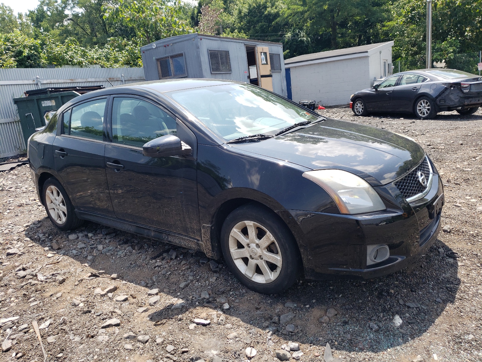 2012 Nissan Sentra 2.0 vin: 3N1AB6APXCL695336