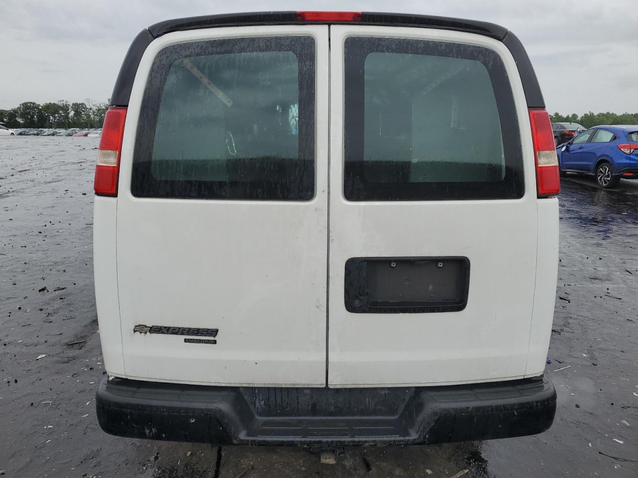 2015 Chevrolet Express G2500 VIN: 1GCWGFFF6F1222436 Lot: 63976204