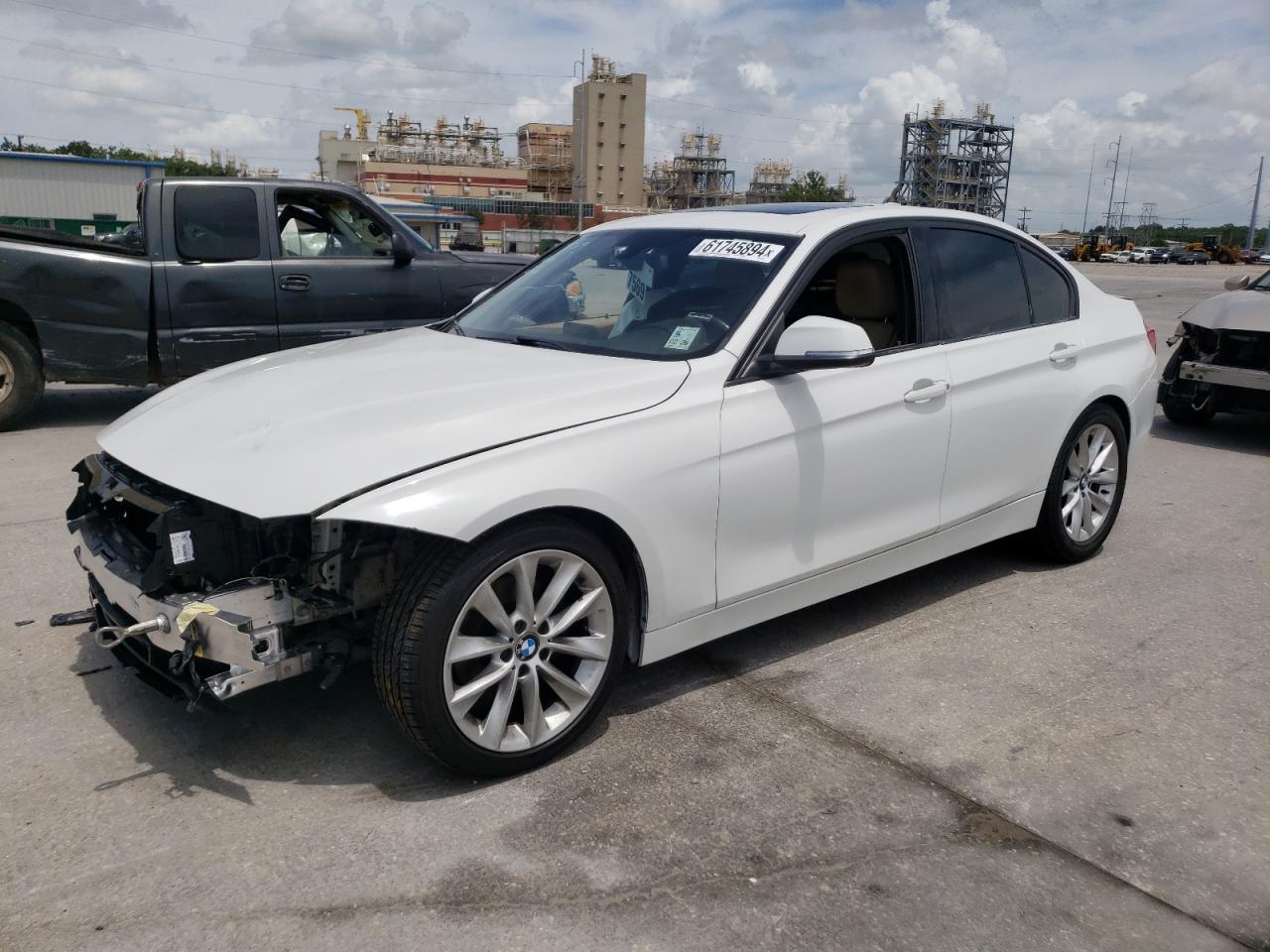 WBA8E9G59GNT81481 2016 BMW 3 SERIES - Image 1