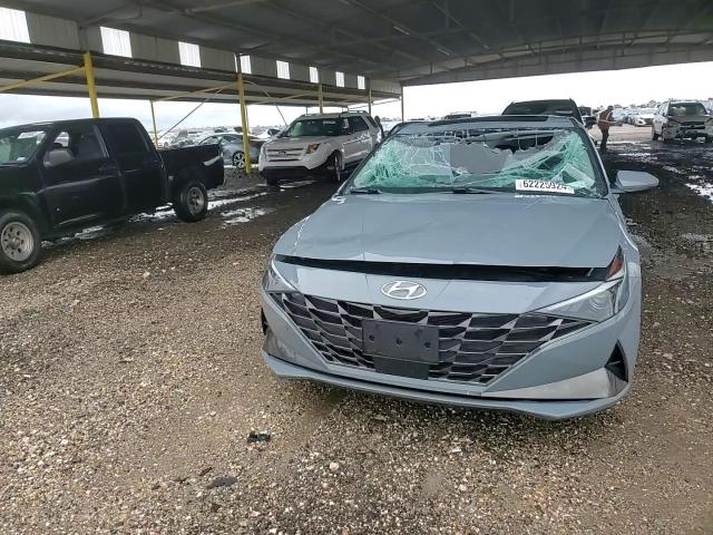 2022 Hyundai Elantra Sel VIN: KMHLN4AG4NU268403 Lot: 62225924