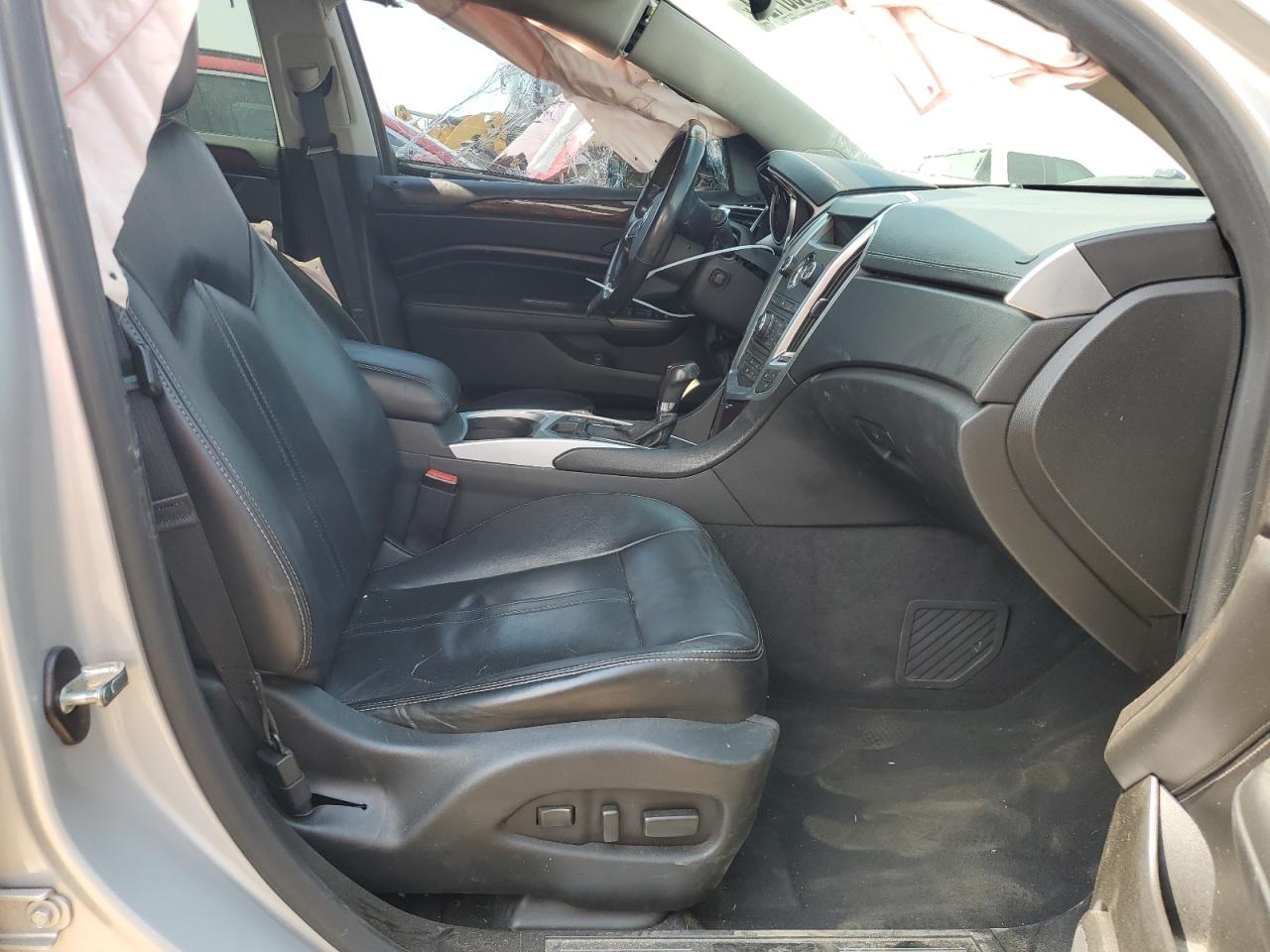 2012 Cadillac Srx Luxury Collection VIN: 3GYFNDE30CS501970 Lot: 63507124