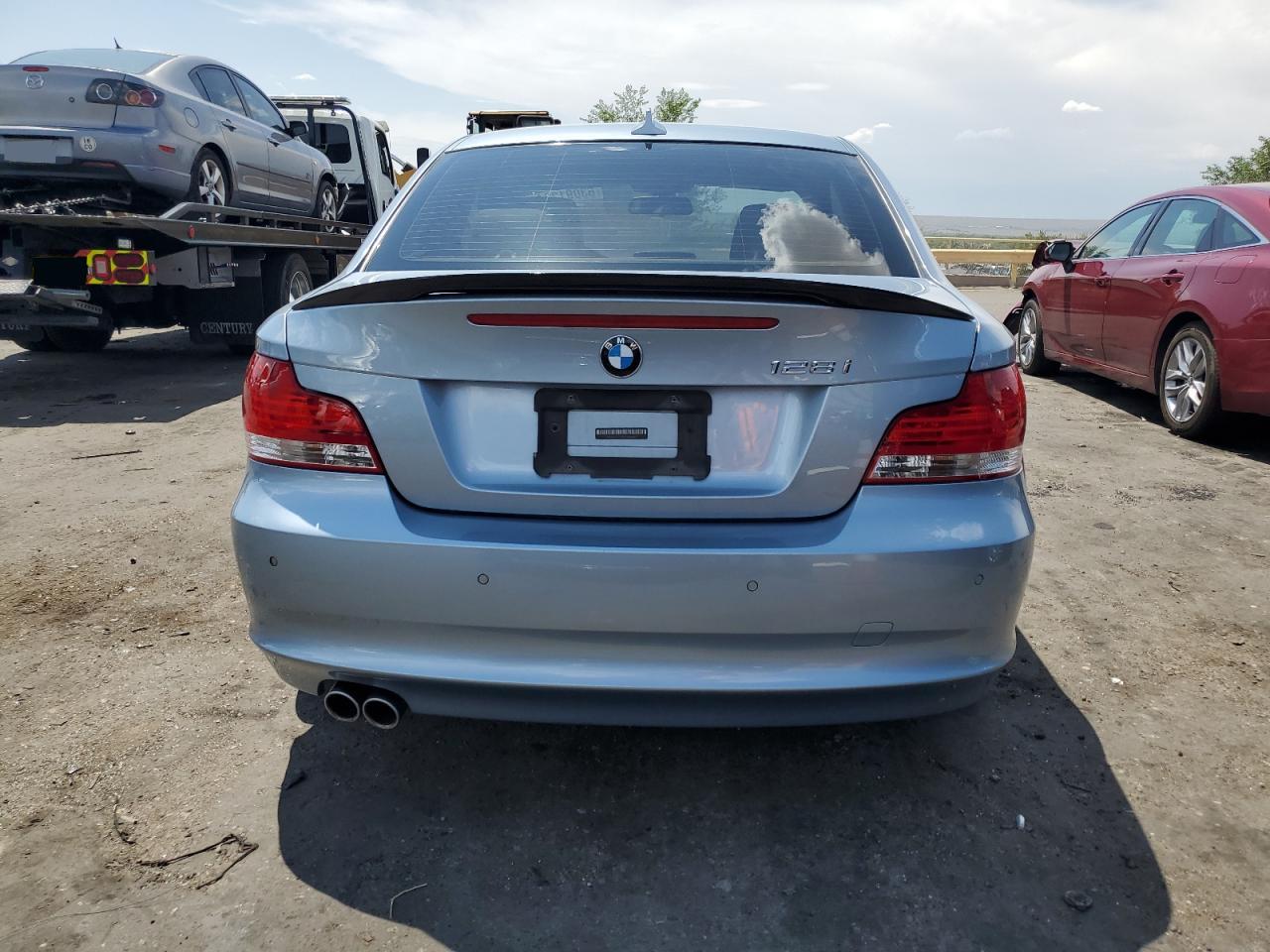 WBAUP7C57BVM54682 2011 BMW 128 I