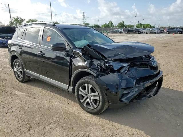 2017 Toyota Rav4 Le VIN: 2T3ZFREV1HW392203 Lot: 64305834