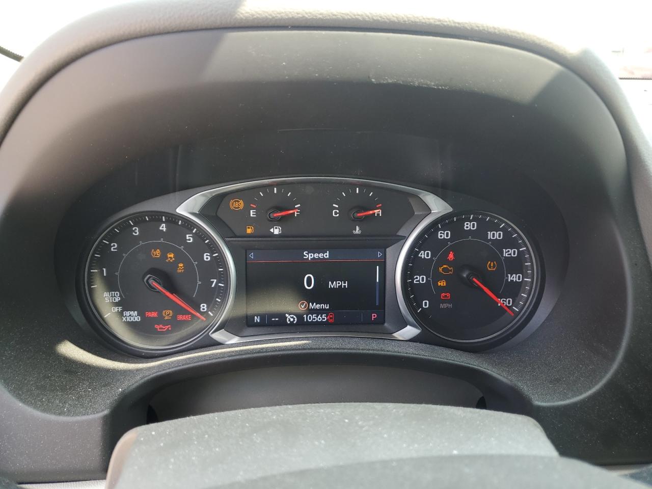 2020 GMC Terrain Denali VIN: 3GKALSEXXLL174070 Lot: 65191994