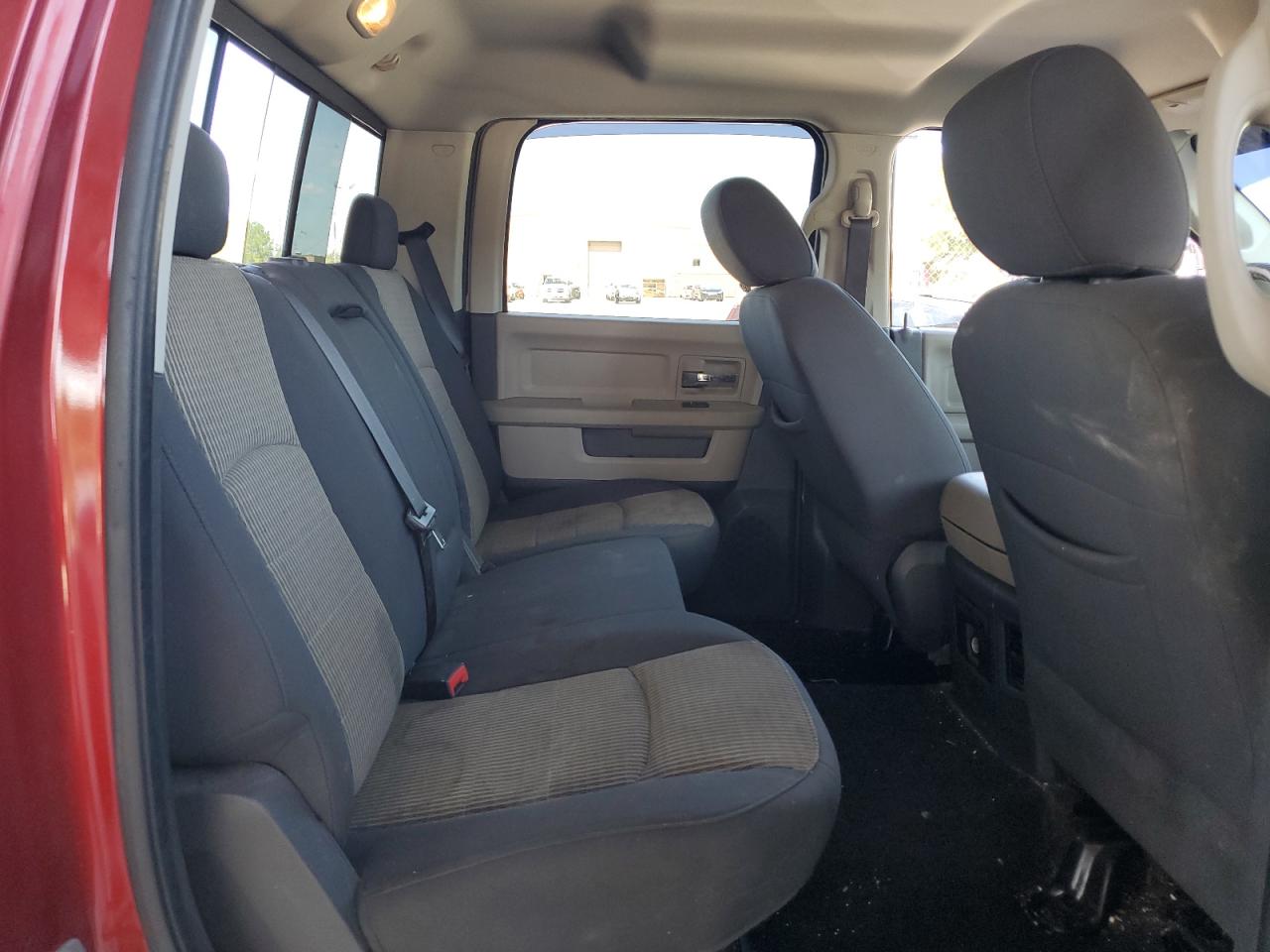 2010 Dodge Ram 1500 VIN: 1D7RB1CT9AS100316 Lot: 62512474