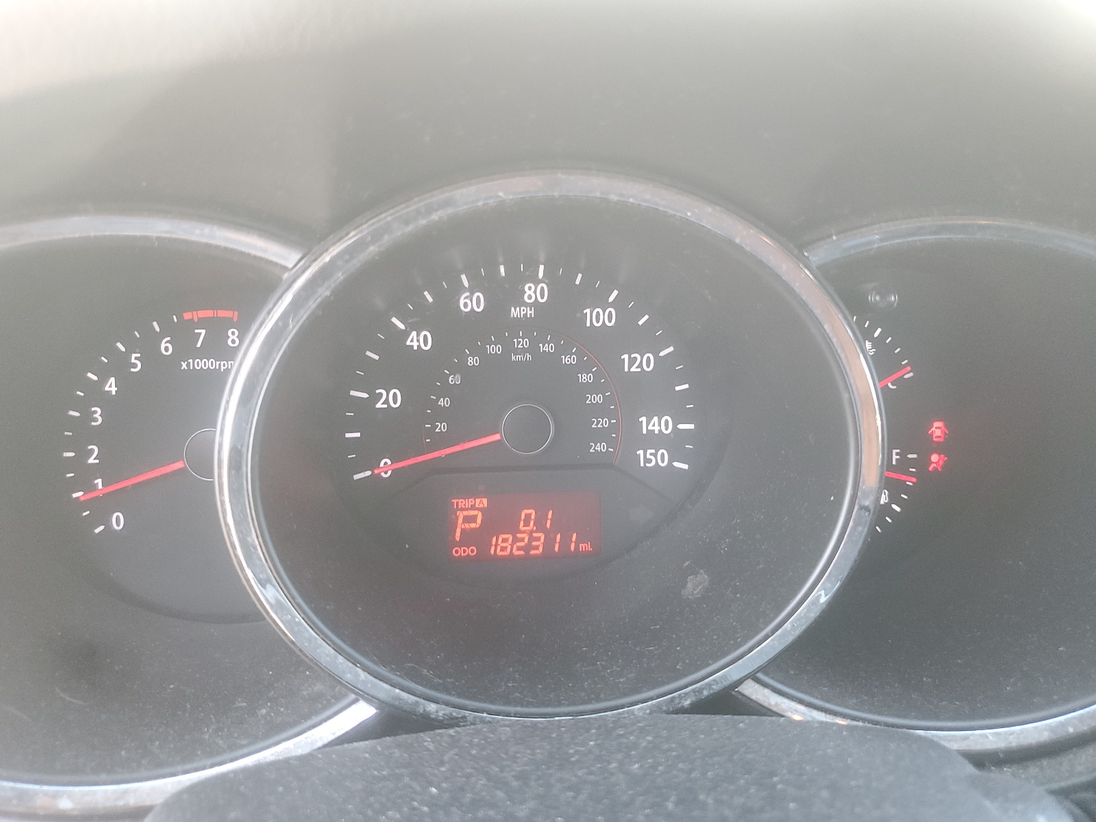 5XYKTDA24DG413563 2013 Kia Sorento Lx