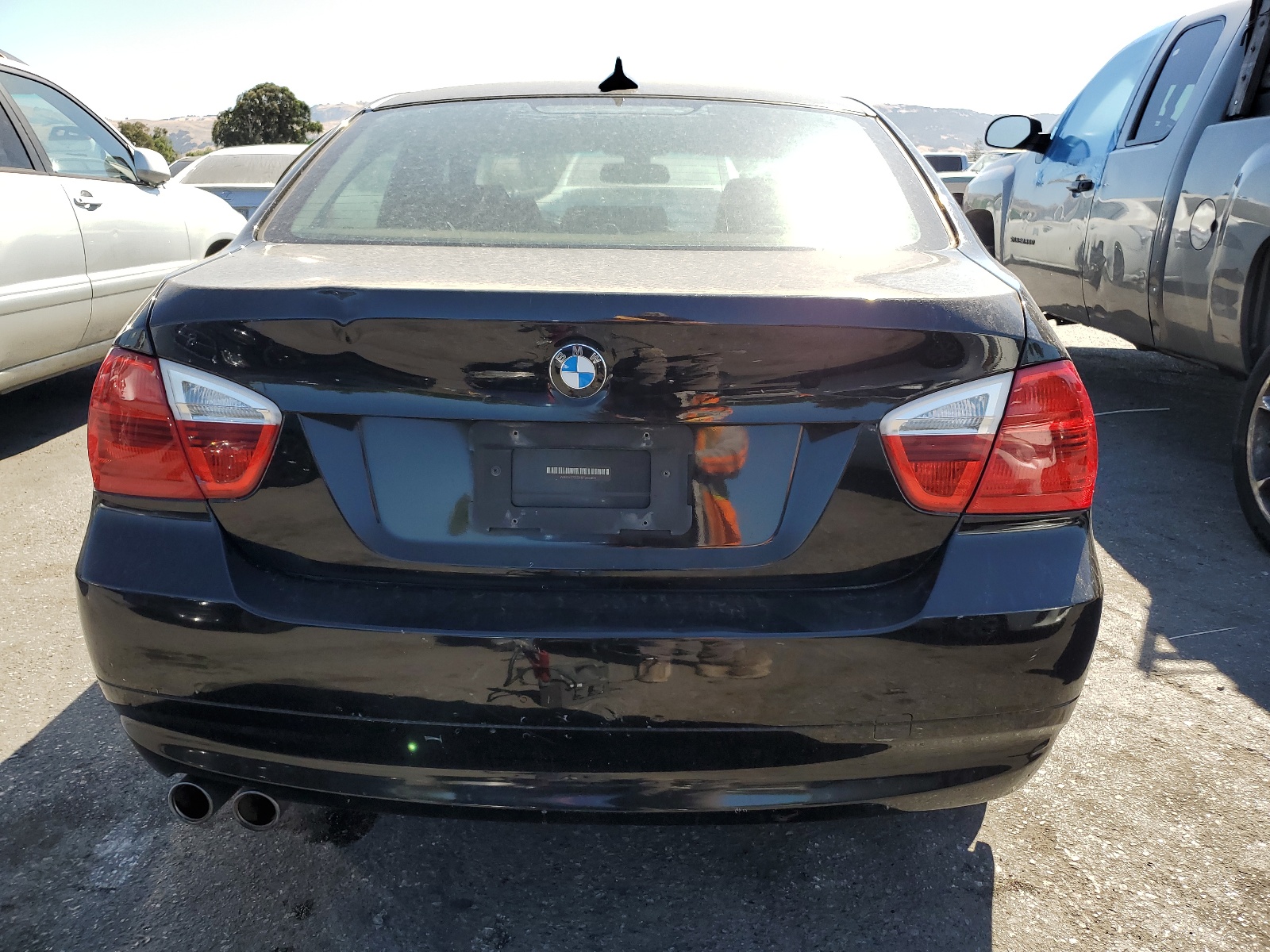 WBAVC535X8F008808 2008 BMW 328 I Sulev