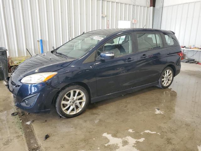 2015 Mazda 5 Touring de vânzare în Franklin, WI - Front End