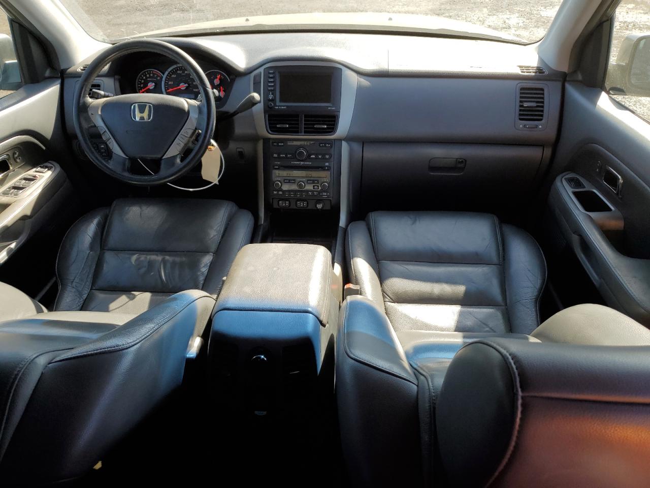 2007 Honda Pilot Exl VIN: 5FNYF28787B027716 Lot: 62145434