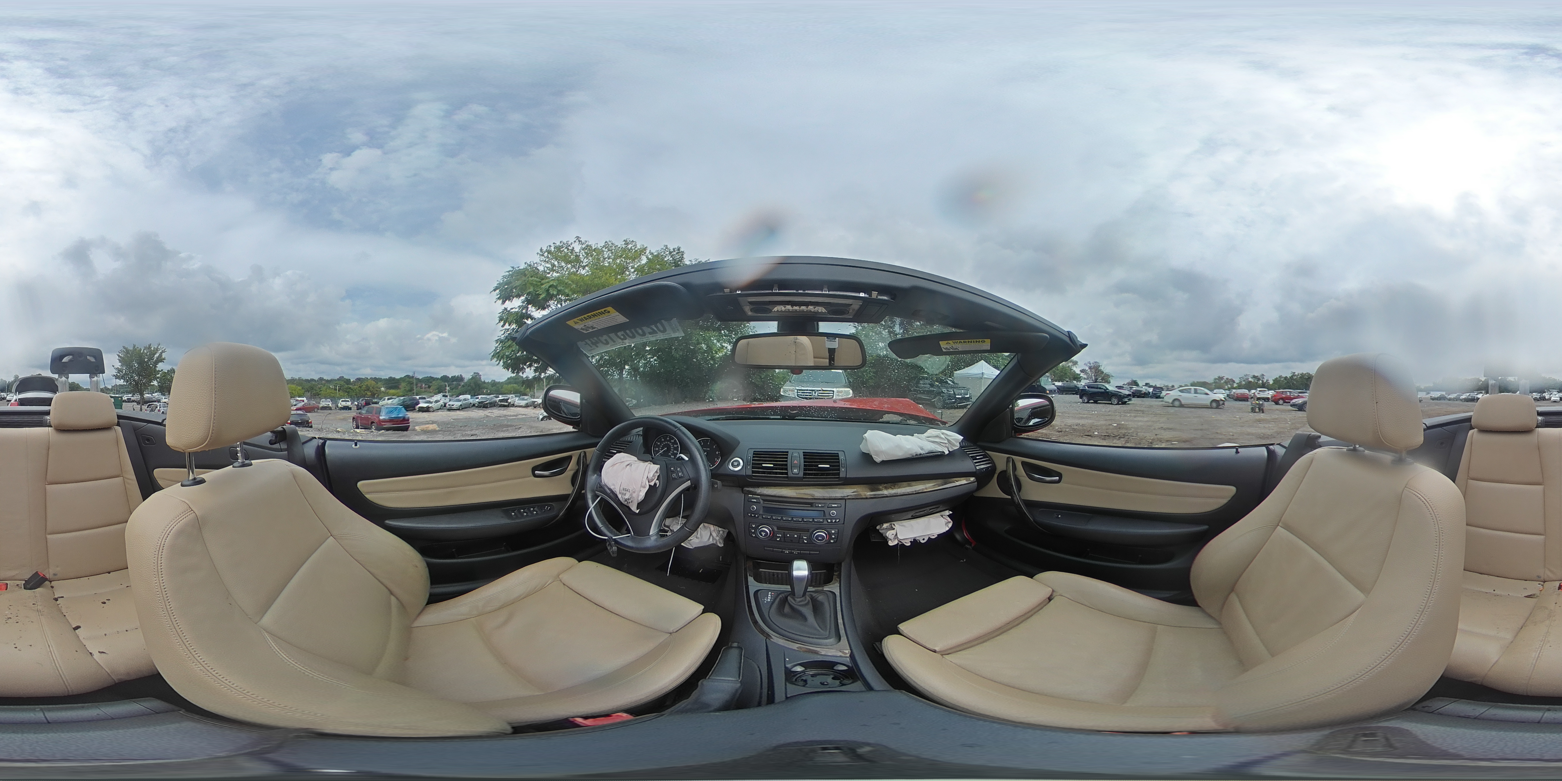 2011 BMW 128 I VIN: WBAUL7C57BVM80517 Lot: 62863154