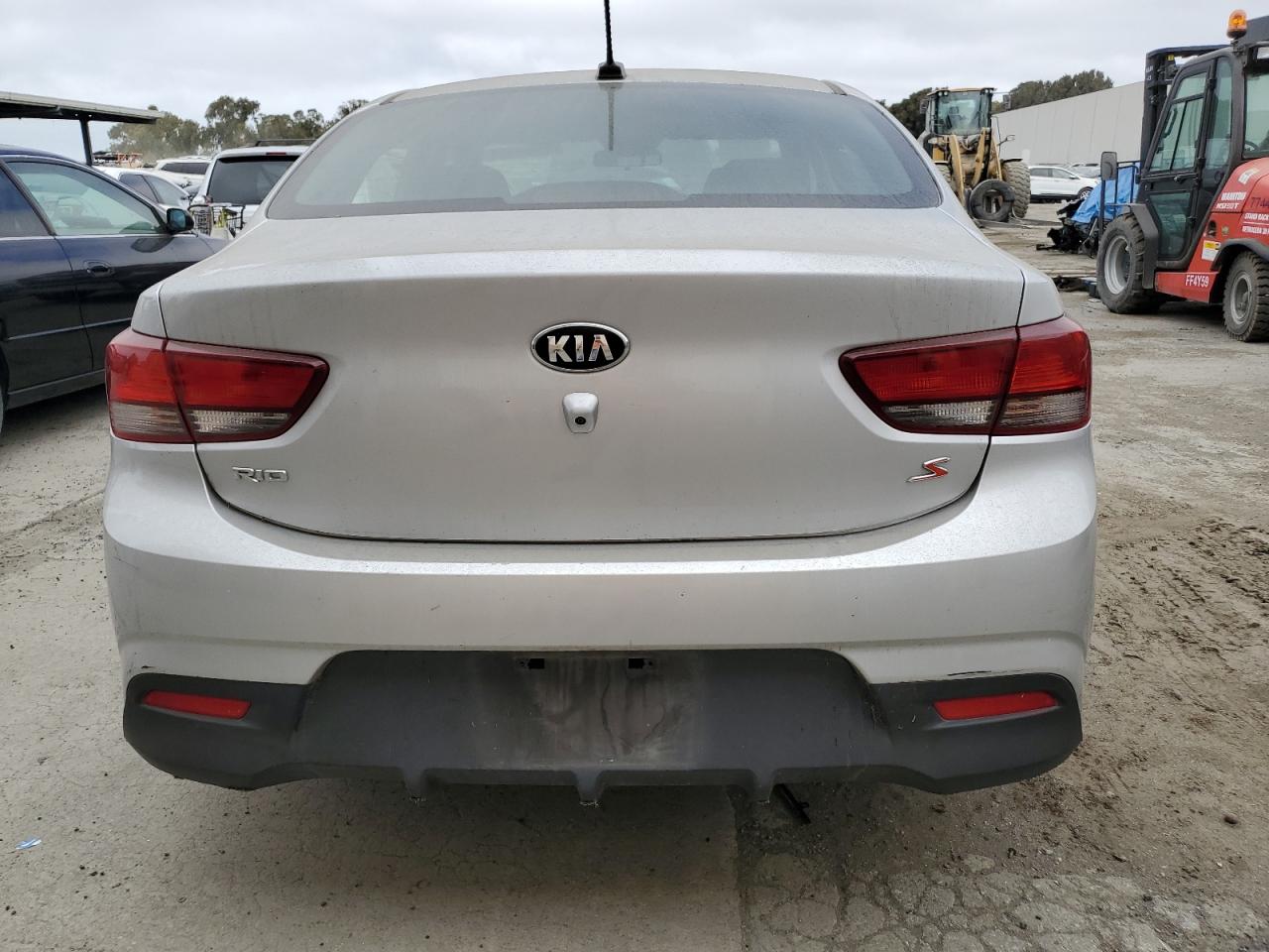 2020 Kia Rio Lx VIN: 3KPA24AD1LE274469 Lot: 65091604