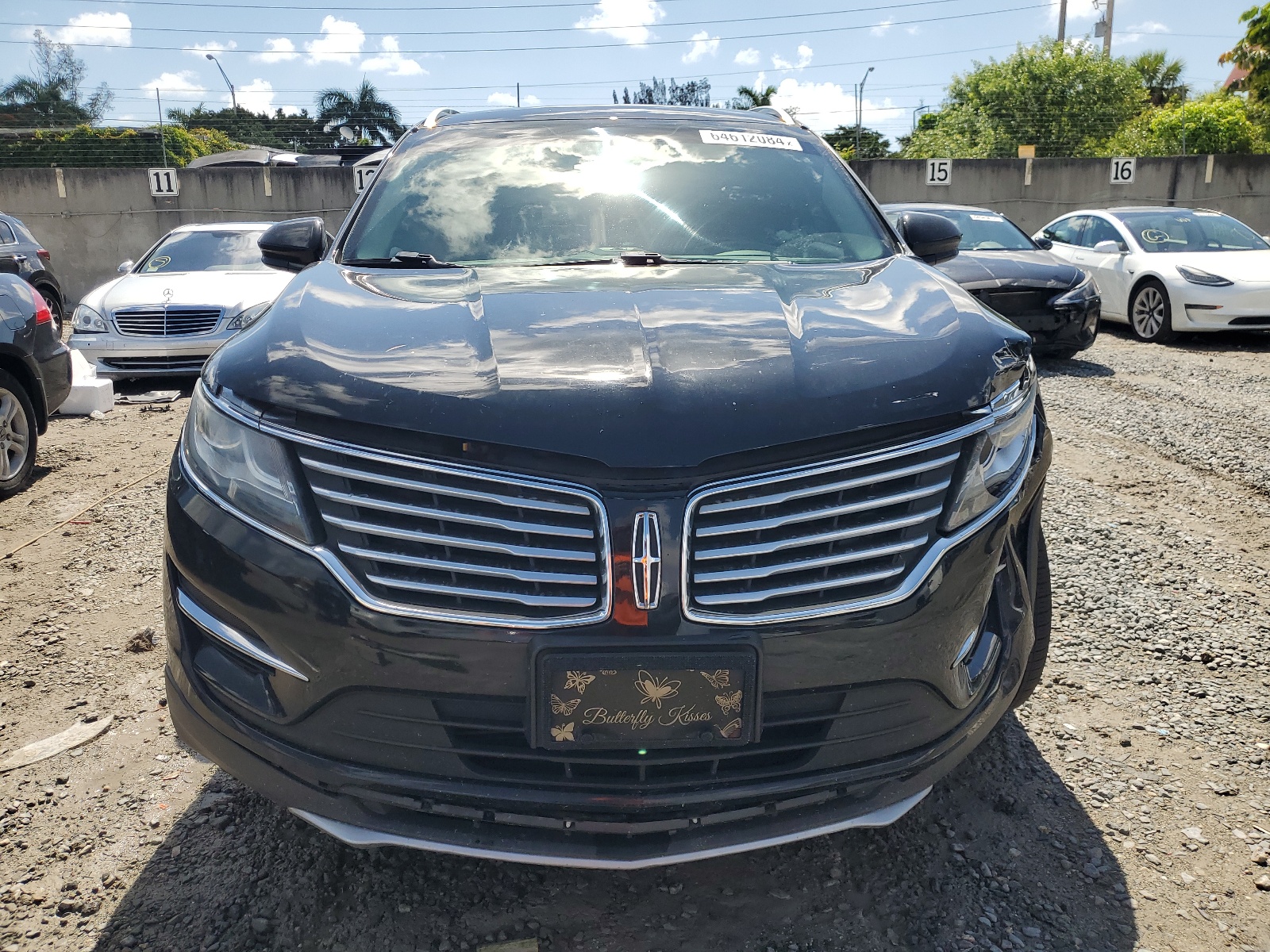 5LMCJ1C98HUL71446 2017 Lincoln Mkc Premiere