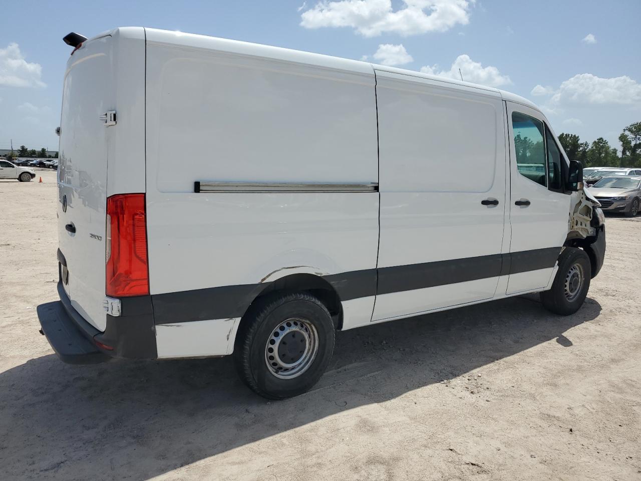 W1Y40BHY7PT152451 2023 Mercedes-Benz Sprinter 2500