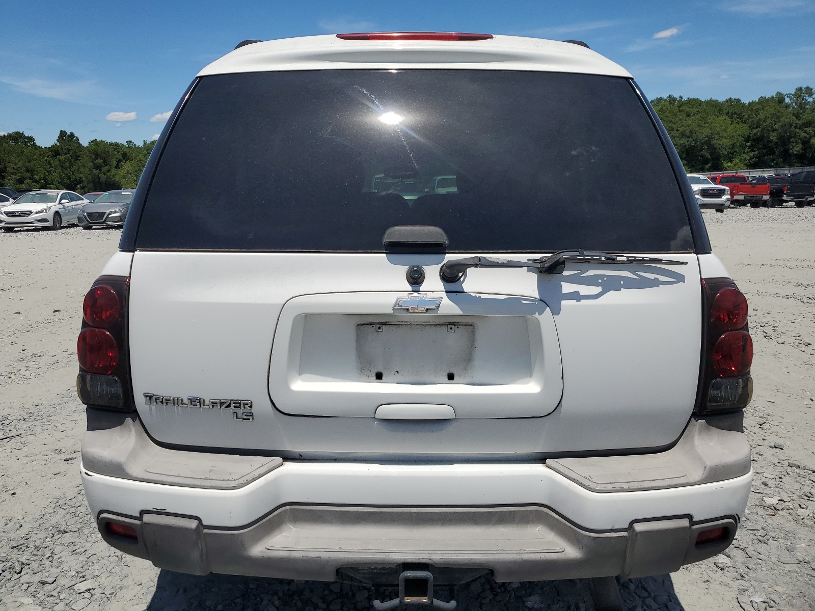 1GNES16M556201906 2005 Chevrolet Trailblazer Ext Ls