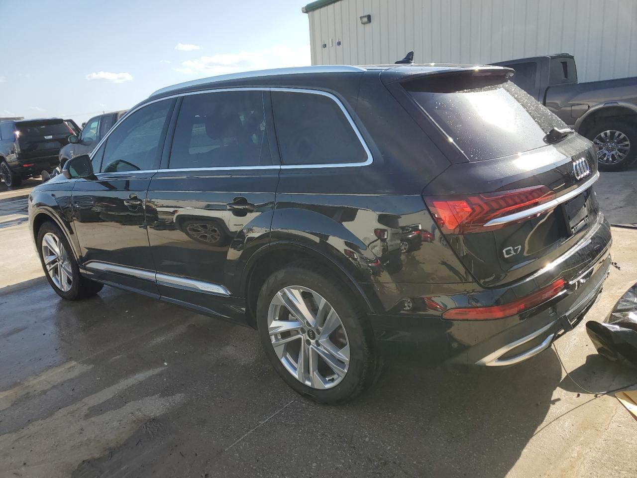 2022 Audi Q7 Premium Plus VIN: WA1LJBF7XND005419 Lot: 61667634