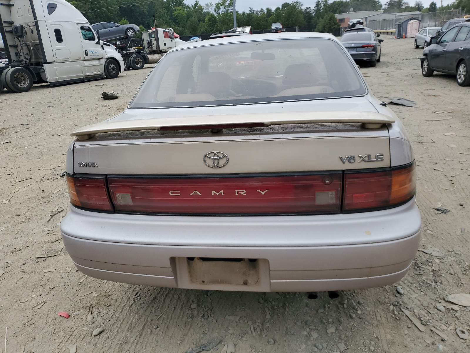 4T1GK13E6RU022446 1994 Toyota Camry Xle